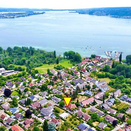 Ferienwohnung Seesprung Am Bodensee Gaienhofen  Luaran gambar