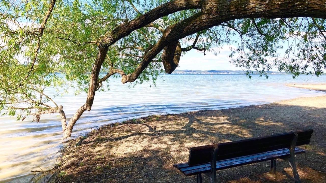 Ferienwohnung Seesprung Am Bodensee Gaienhofen  Luaran gambar