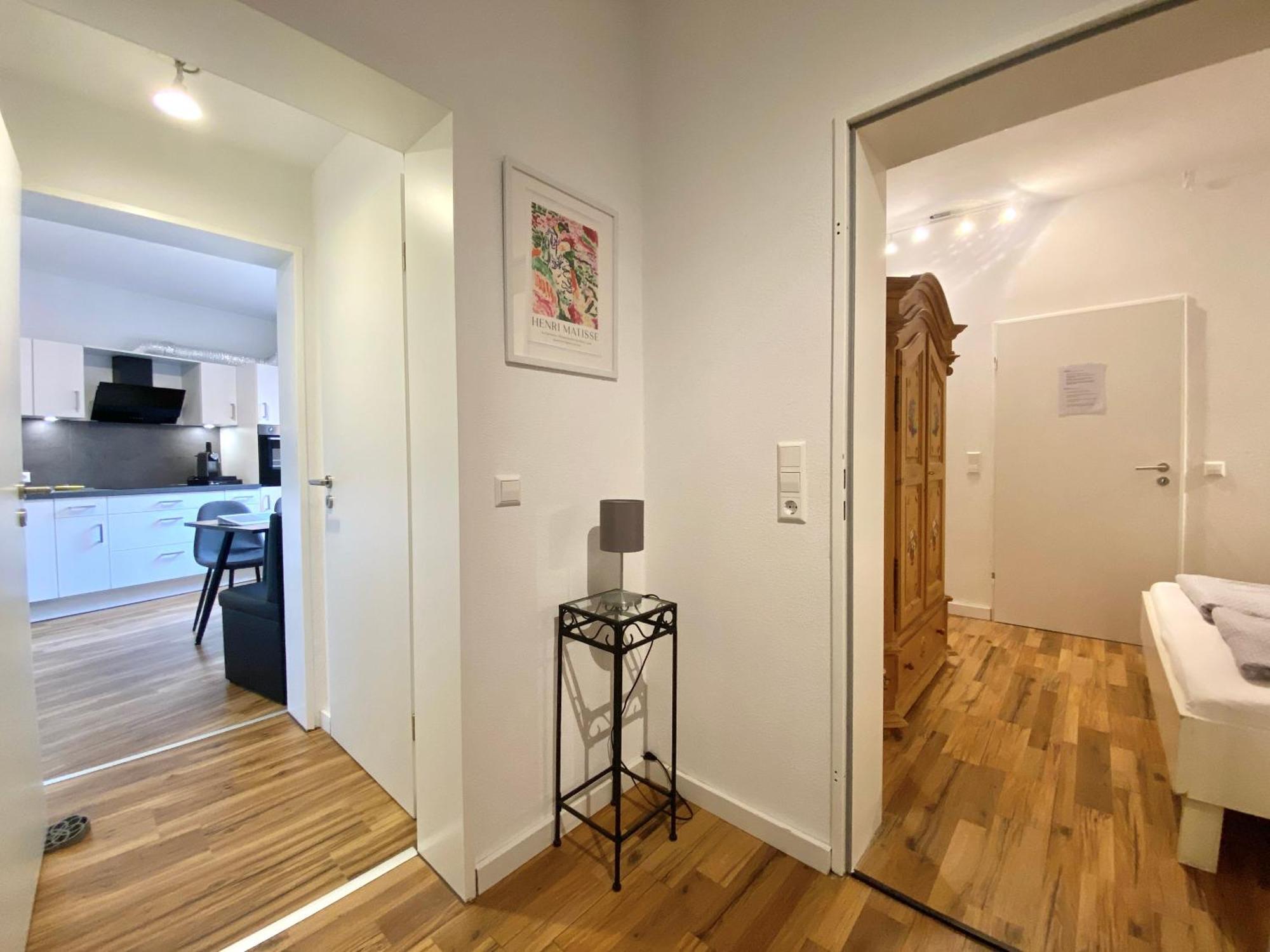 Ferienwohnung Seesprung Am Bodensee Gaienhofen  Luaran gambar