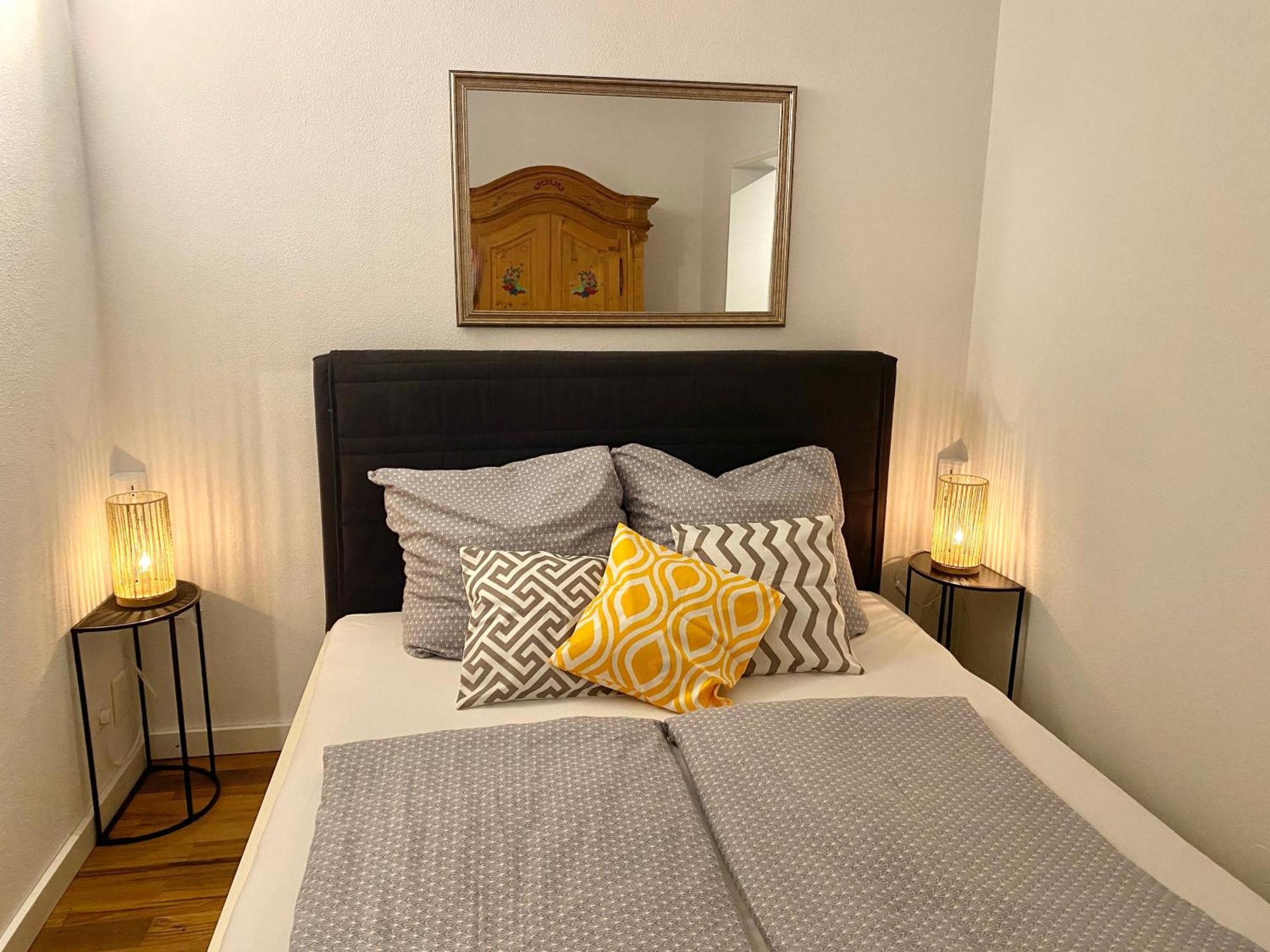 Ferienwohnung Seesprung Am Bodensee Gaienhofen  Luaran gambar