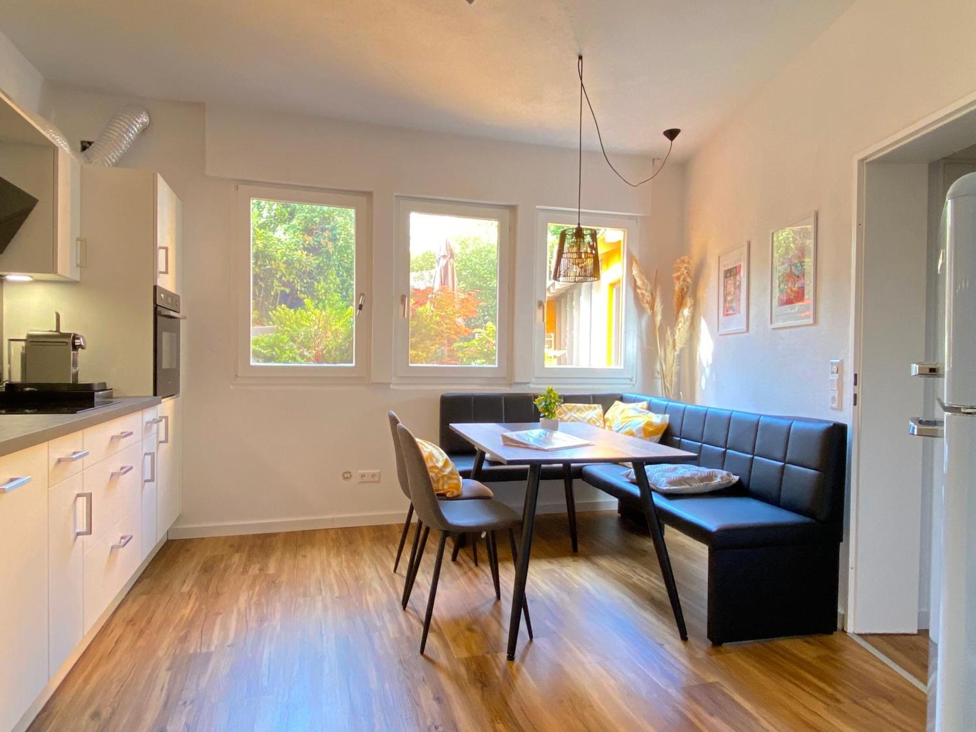 Ferienwohnung Seesprung Am Bodensee Gaienhofen  Luaran gambar