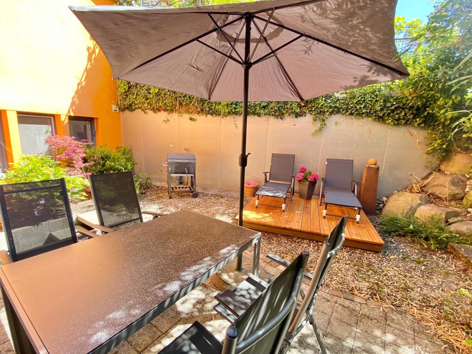 Ferienwohnung Seesprung Am Bodensee Gaienhofen  Luaran gambar
