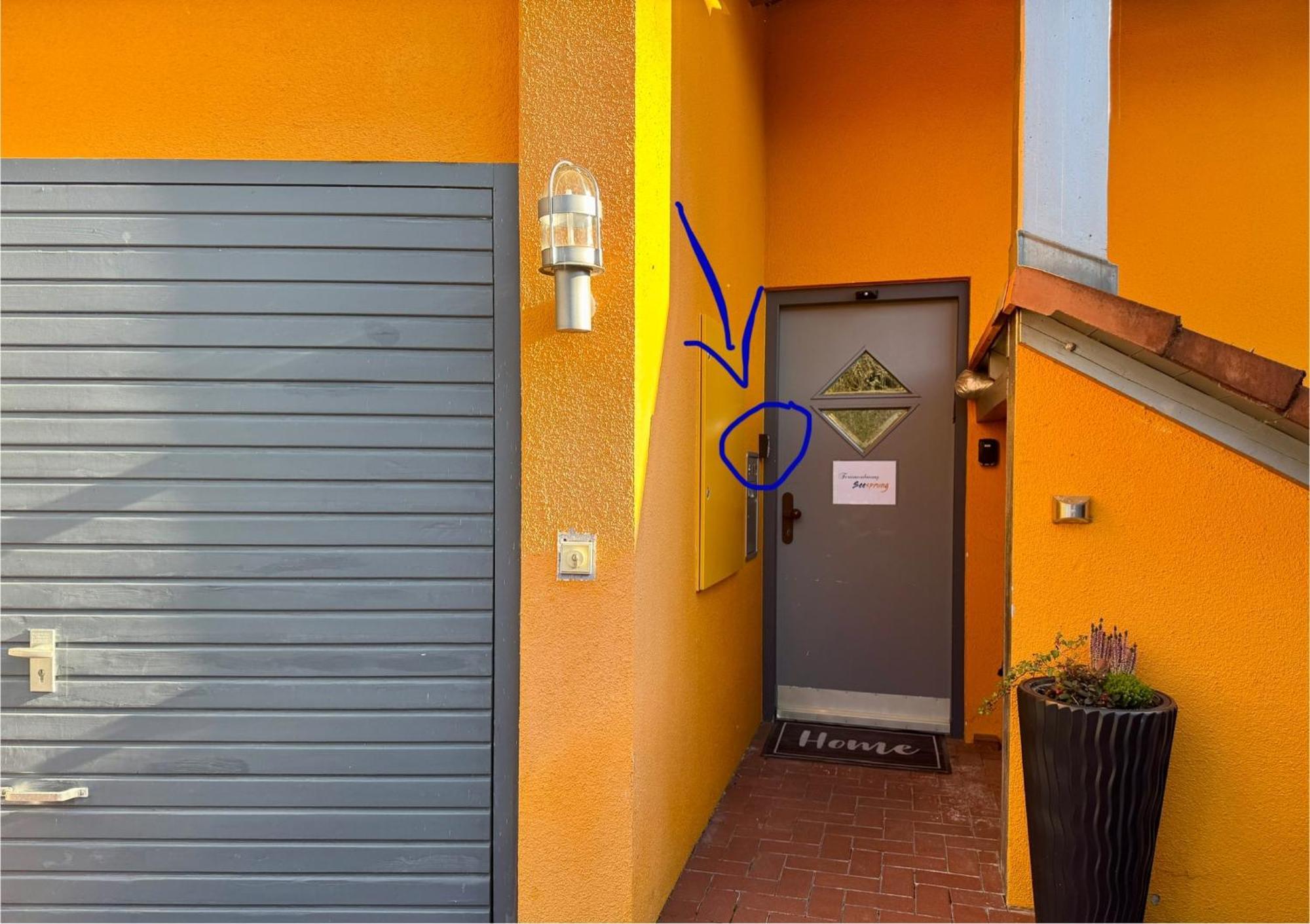 Ferienwohnung Seesprung Am Bodensee Gaienhofen  Luaran gambar